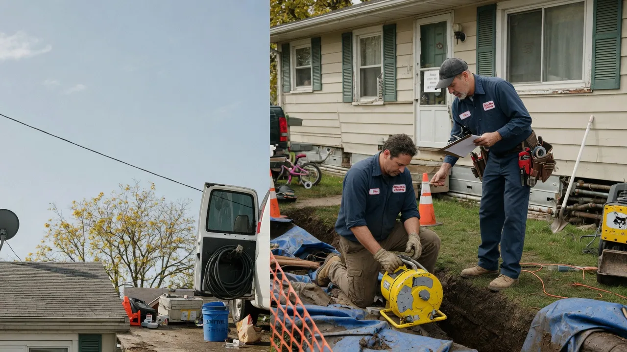 Emergency Plumber in Glen Ullin, ND near me